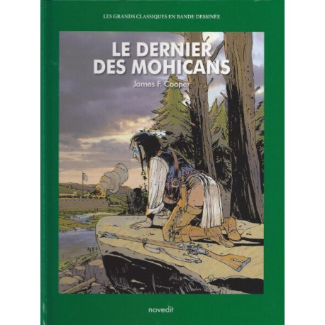 Les Dernier des Mohicans