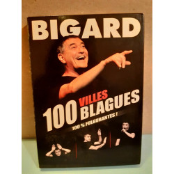 100 Villes 100 Blagues Jean-Marie Bigard DVD