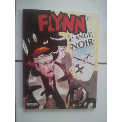 bd Dick Matena FLYNN L' Ange Noir cotée 12 euros