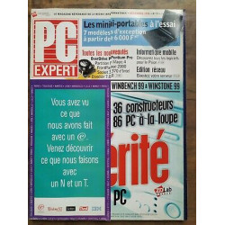 PC Expert Magazine Nº79 Décembre 1998