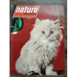 Nature Magazine n8 Août 1964