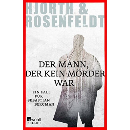 Der Mann der kein Mörder war: Ein Fall für Sebastian Bergman