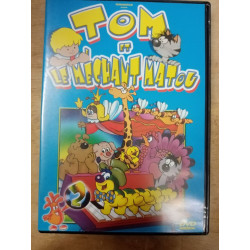 DVD Film animé - Tom et le méchant matou