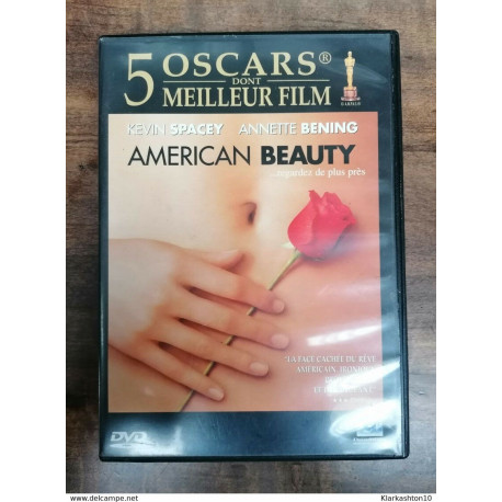 DVD American Beauty (Annette Bening)