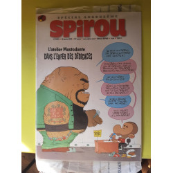 Spirou Nº3850 / Janvier 2012 (Neuf Sous Blister)