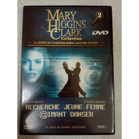 DVD Série Mary H. Clarke - Cherche jeune fille aimant danser