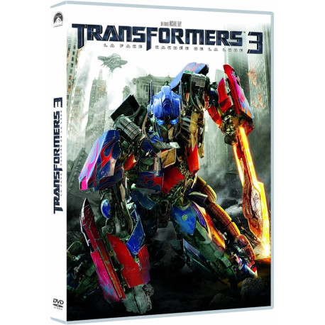 Transformers 3 [FR Import]