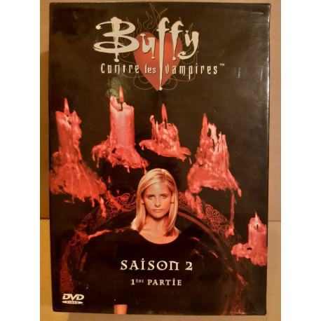 Buffy contre les vampires saison 2 1ére partie Sarah Michelle...