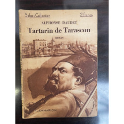 Tartarin de Tarascon Flammarion Sélect Collection n 6