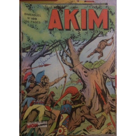 AKIM - BIMENSUEL N°109