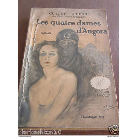 les quatre dames d'Angora