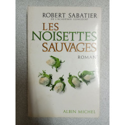 Les noisettes sauvages