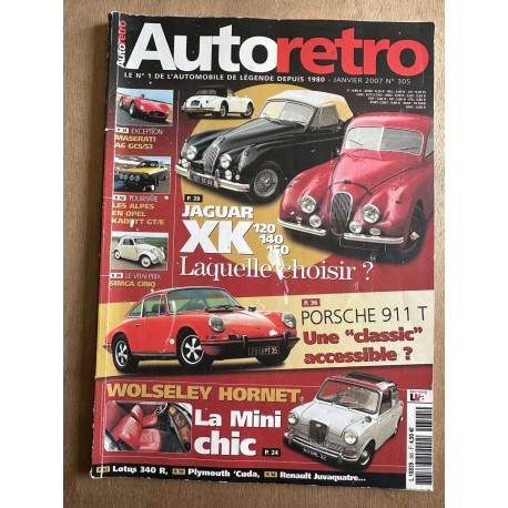 Autoretro n°305