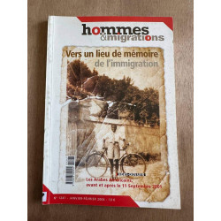 Hommes et migrations n° 1247