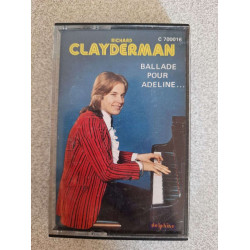 Cassette Audio - Richard Clayderman