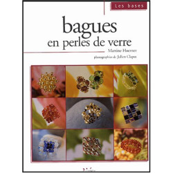 Bagues : En perles de verre