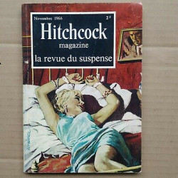 Hitchcock Magazine La Revue du Suspense Nº 67 novembre 1966