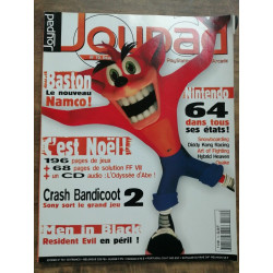 Magazine Joypad Nº 70 Décembre 1993