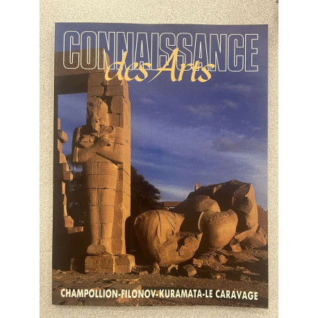 Connaissances des Arts N° 456