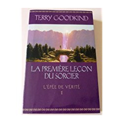 La première leçon du sorcier (L'épée de vérité)