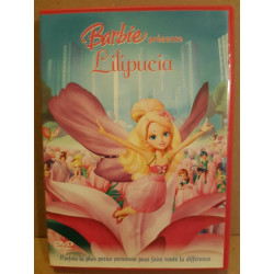 Barbie presente Lilipucia DVD