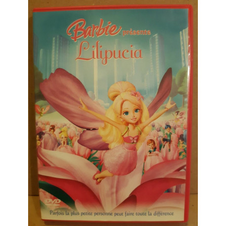 Barbie presente Lilipucia DVD