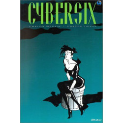 Cybersix tome 4