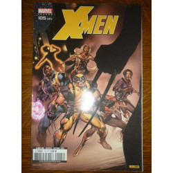 x men n105 Panini comics Octobre 2005