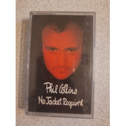 K7 Audio : Phil Collins - No Jacket Required