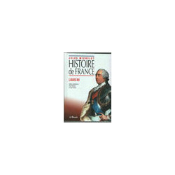 Histoire de france - Louis XV