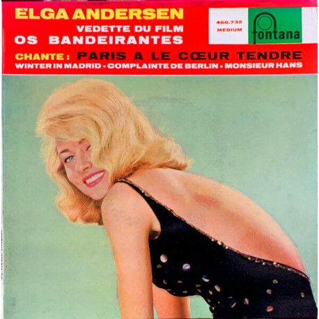 Elga Andersen Chante