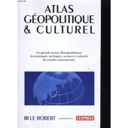 Atlas geopolitique et culturel