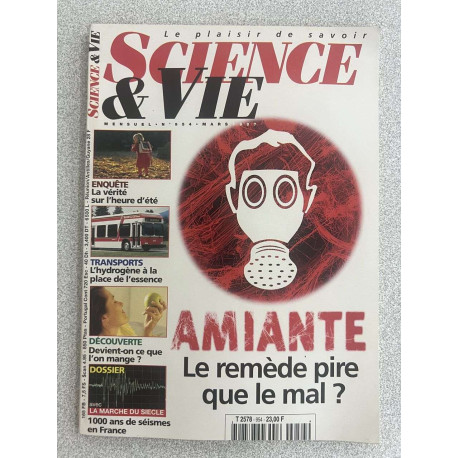 Science et Vie N° 954