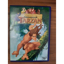 DVD - Walt Disney Tarzan