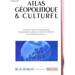 Atlas géopolitique et culturel