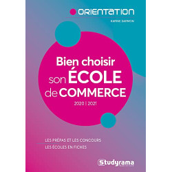 Bien choisir son école de commerce 2020/2021