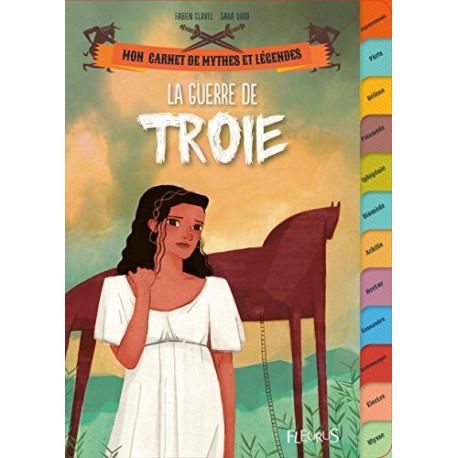 La guerre de Troie