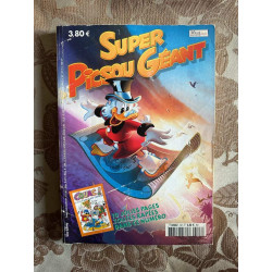 Super Picsou Géant n°107