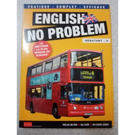 Dvd - English no problem - 6