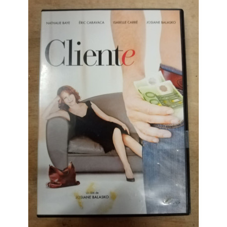 DVD Film - Cliente