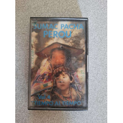 Cassette Audio - Sumac Pacha Perou