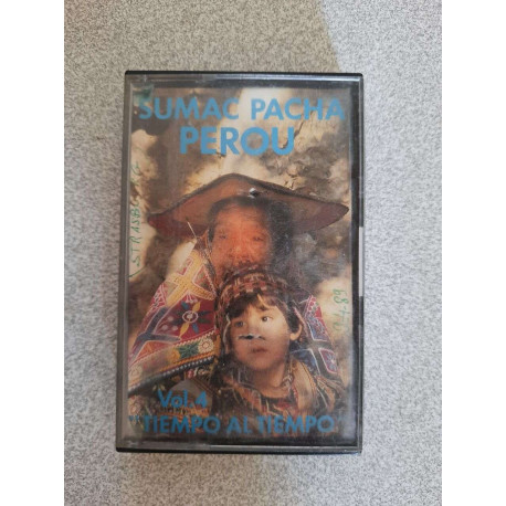 Cassette Audio - Sumac Pacha Perou