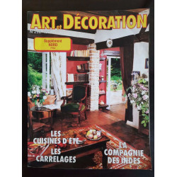 Art et Décoration Nº 256