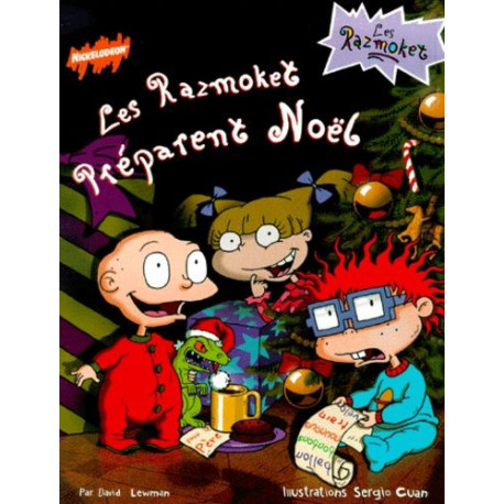 Les Razmoket préparent Noël