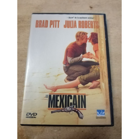 DVD Film - Le mexicain