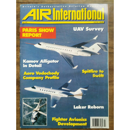 Air International Vol 53 n1 July