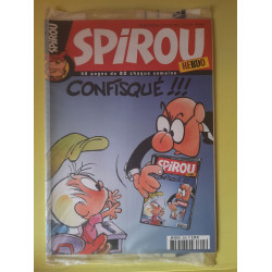 Spirou Nº3645 / Février 2008 (Neuf sous blister)