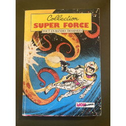 Collection Super Force N° 6 : Force X - Les jours des funérailles