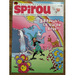 Spirou nº 4013 11 mars 2015