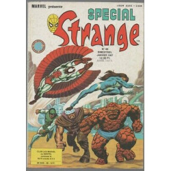 Strange N° 48 - Janvier 1987